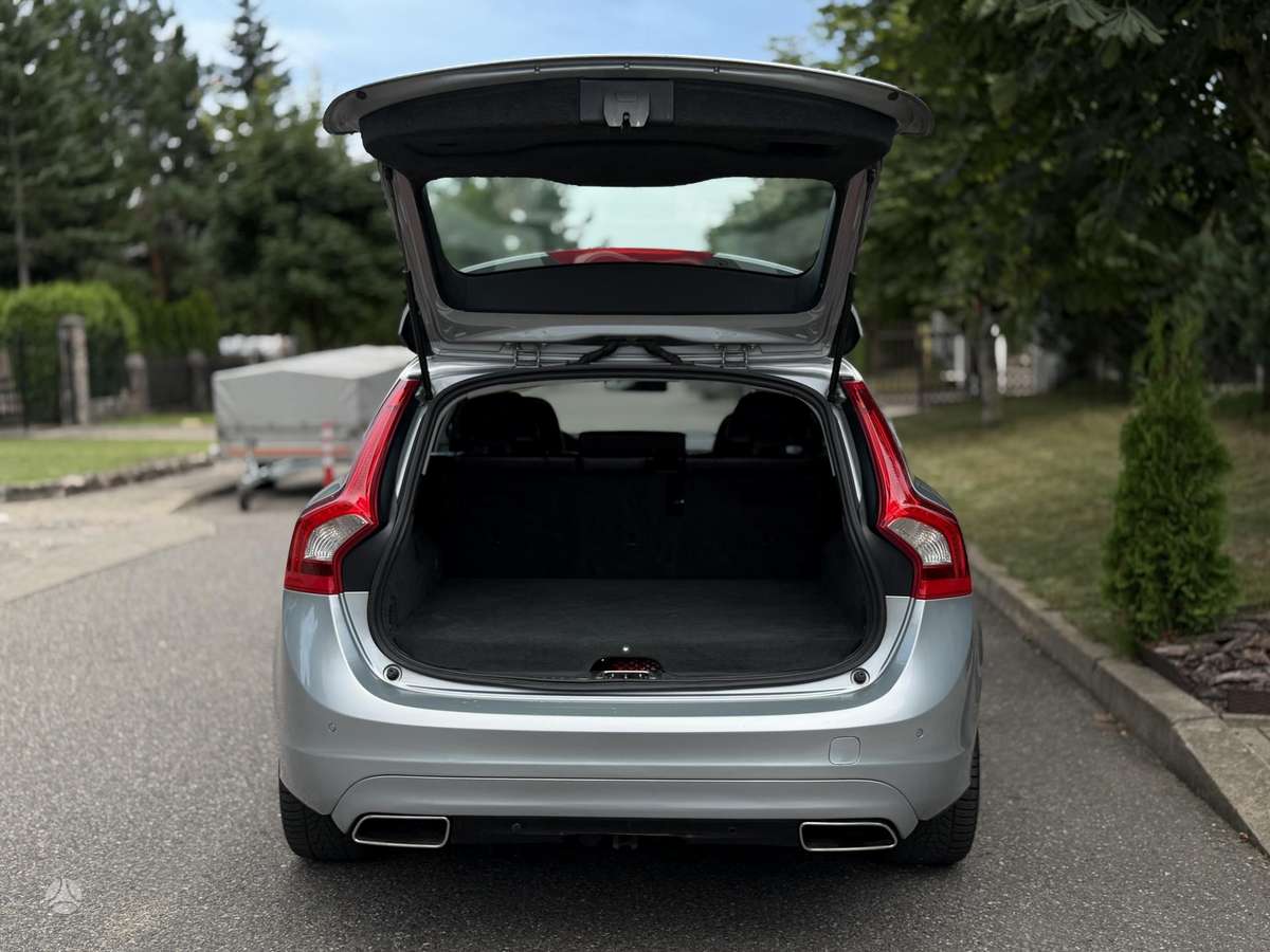 Volvo V60, 2.4 l., Универсал