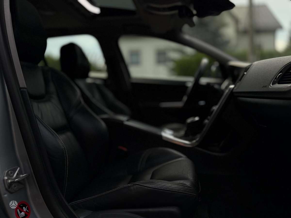 Volvo V60, 2.4 l., Универсал