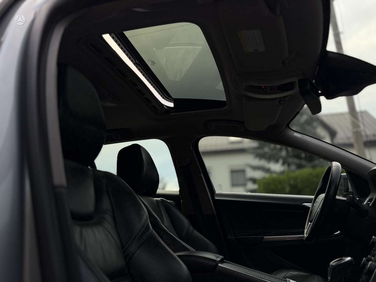 Volvo V60, 2.4 l., Универсал