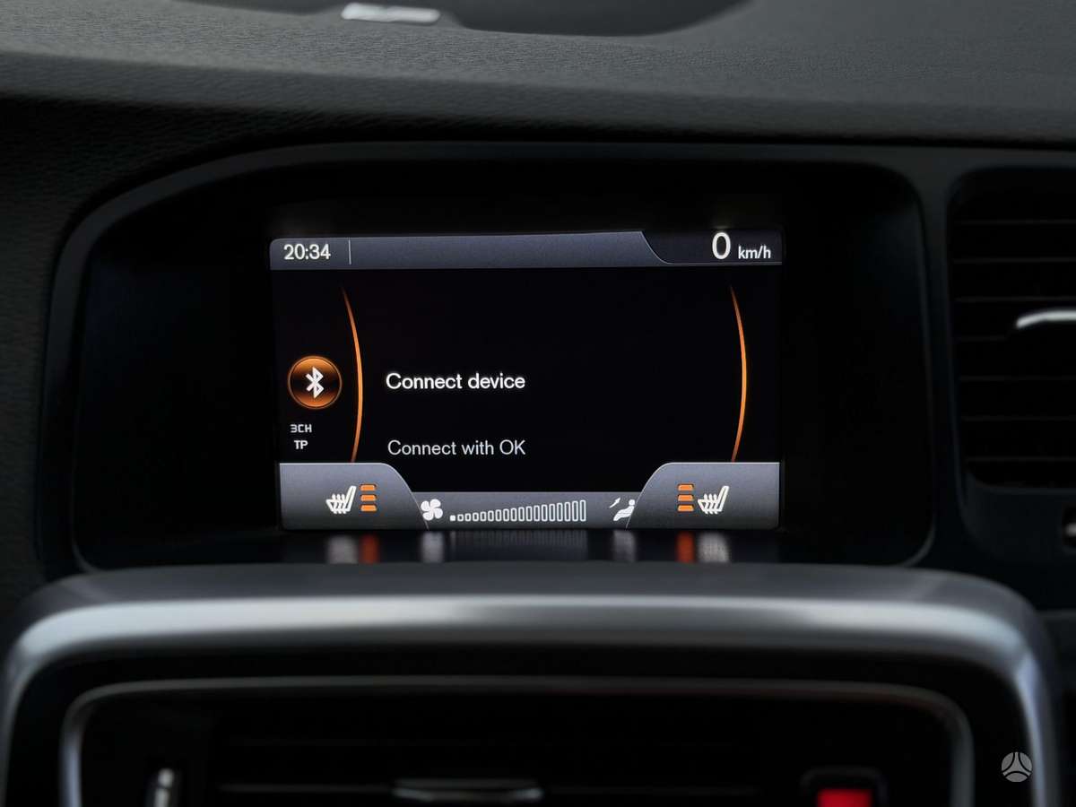 Volvo V60, 2.4 l., Универсал