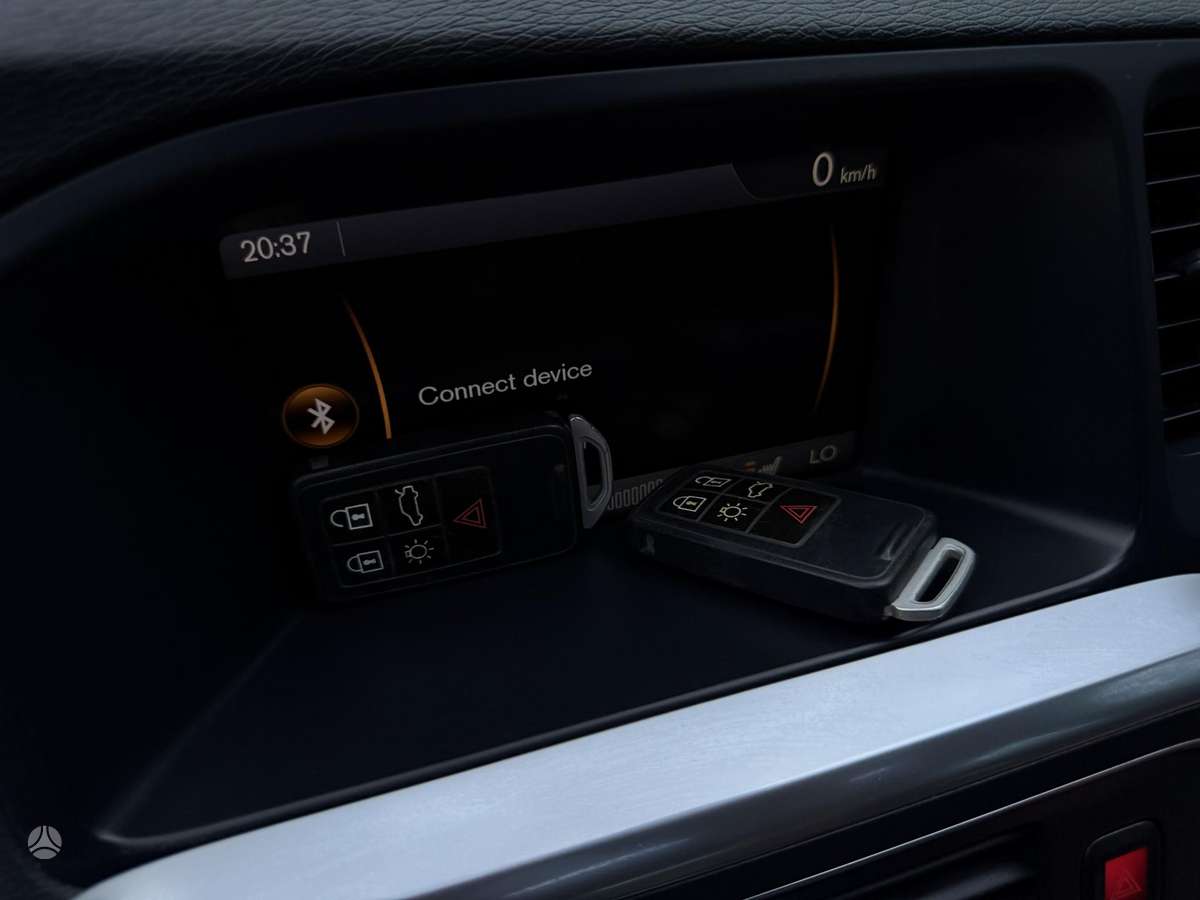 Volvo V60, 2.4 l., Универсал