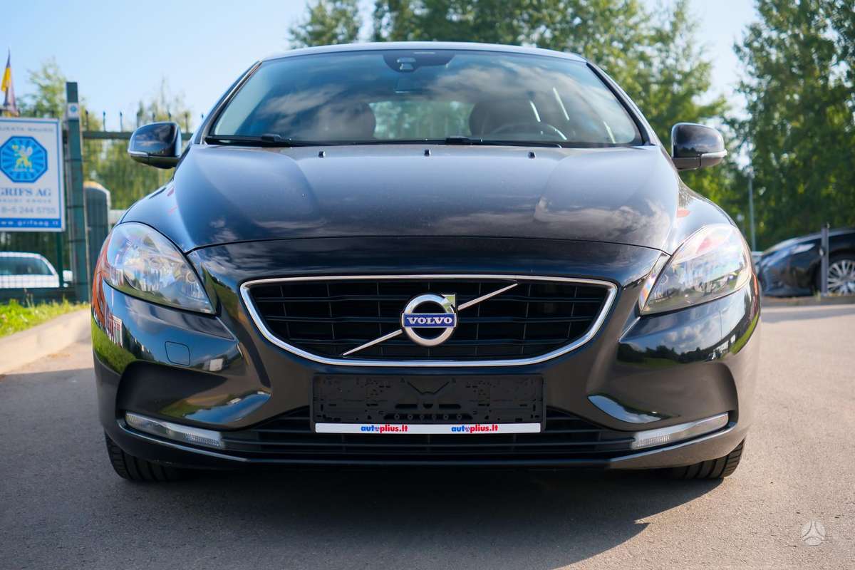 Volvo V40 - 2