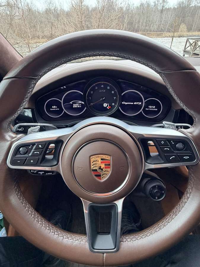 Porsche Cayenne Coupe - 10