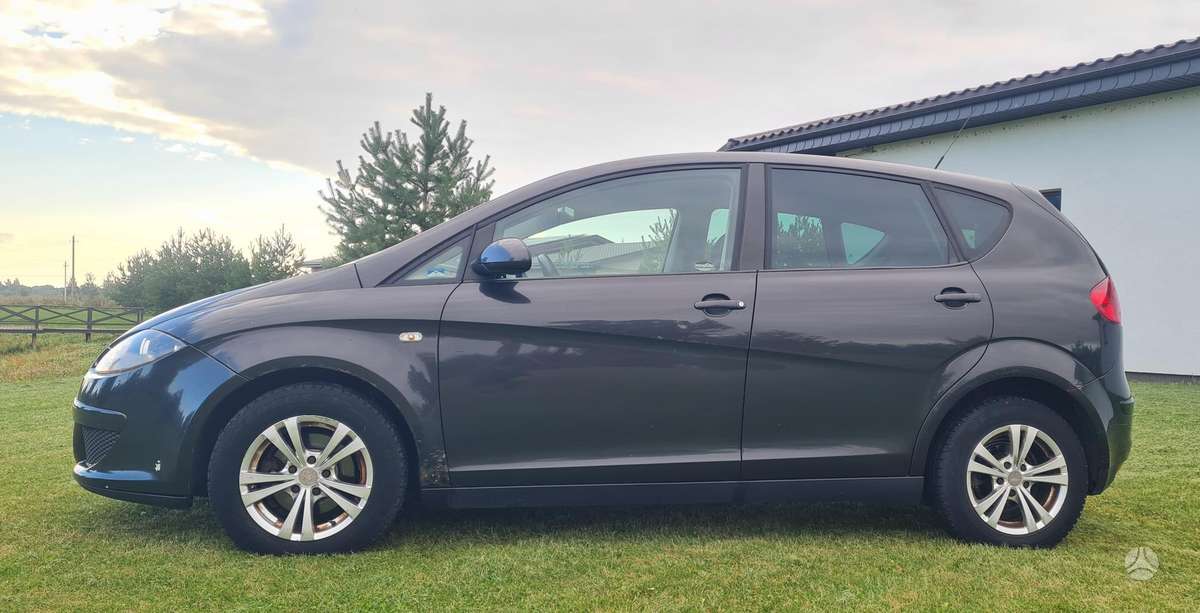 Seat Altea, 1.6 l., hatchback