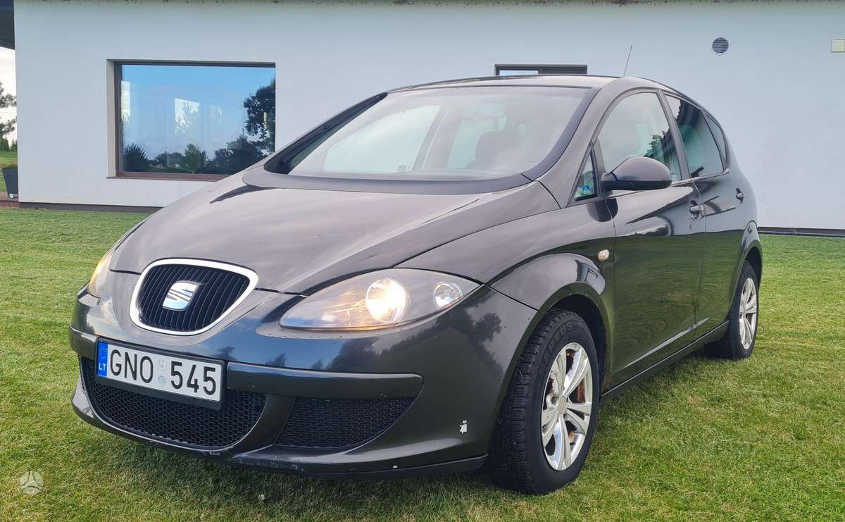 Seat Altea, 1.6 l., Хэтчбек