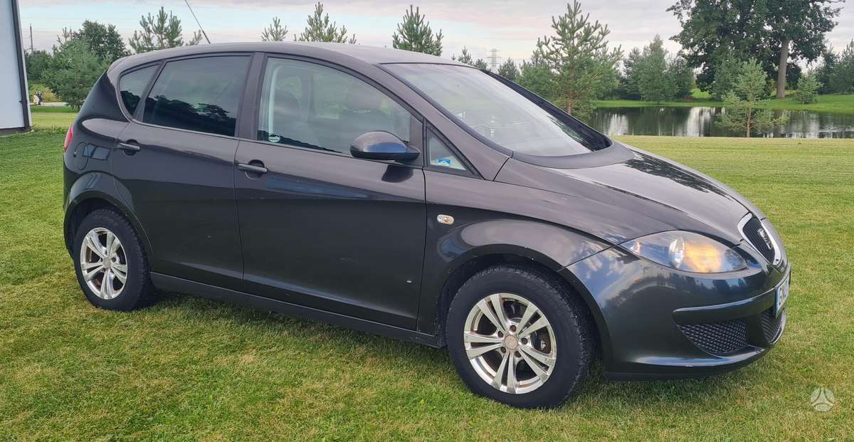 Seat Altea, 1.6 l., Хэтчбек
