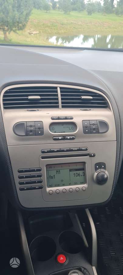 Seat Altea, 1.6 l., hatchback