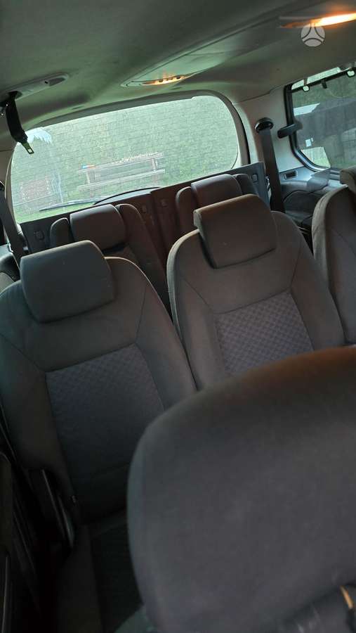 Ford Galaxy, 2.0 l., Минивэн