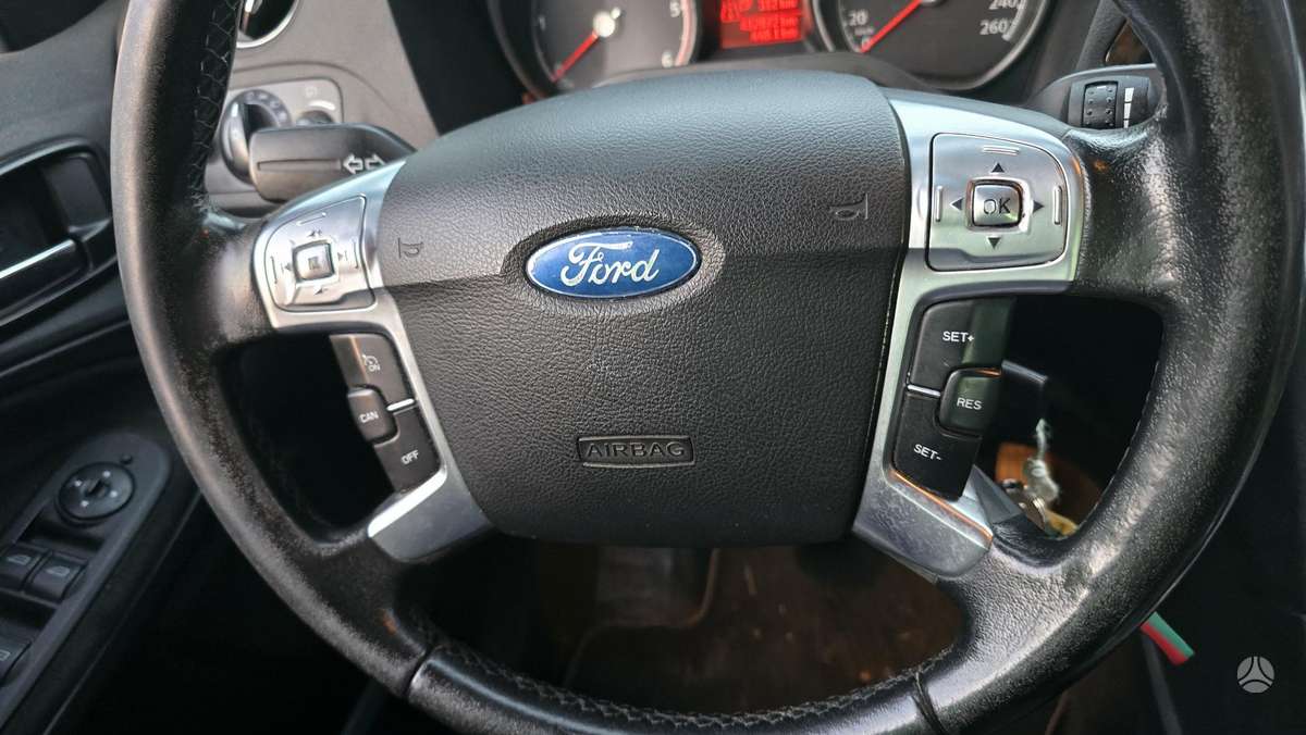 Ford Galaxy, 2.0 l., Минивэн