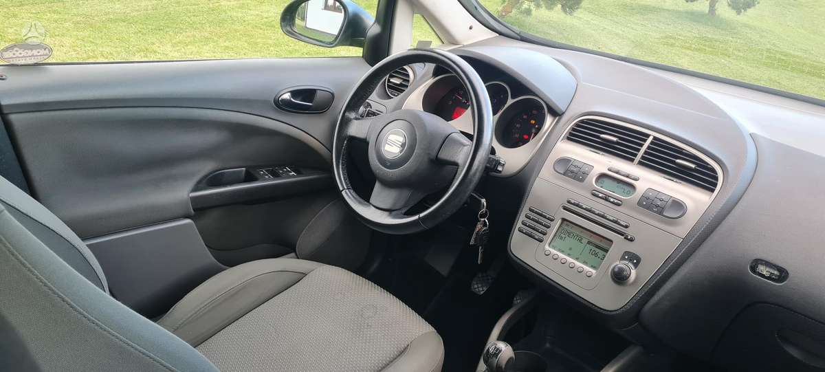 Seat Altea, 1.6 l., hatchback