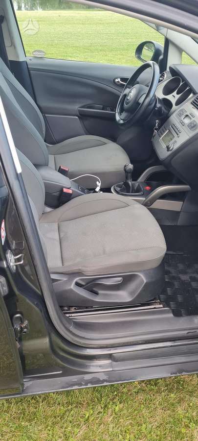 Seat Altea, 1.6 l., Хэтчбек