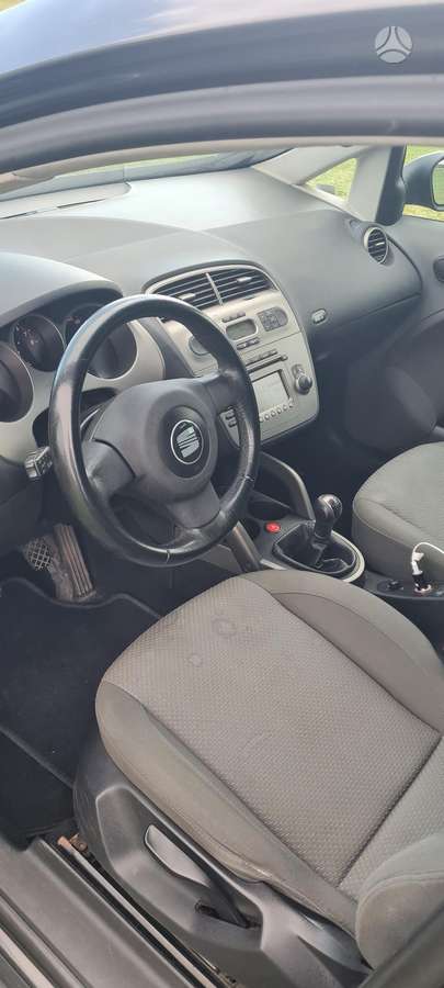 Seat Altea, 1.6 l., Хэтчбек