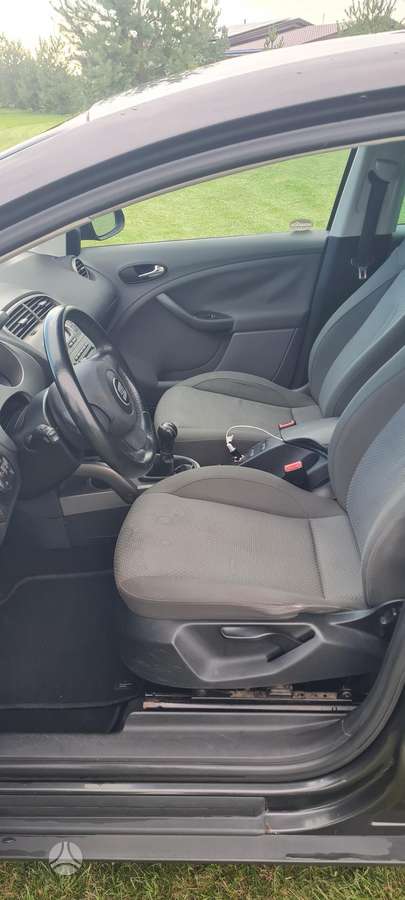 Seat Altea, 1.6 l., Хэтчбек