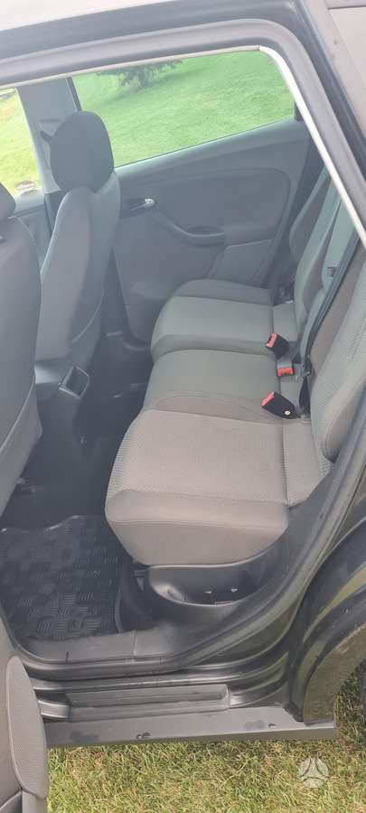 Seat Altea, 1.6 l., Хэтчбек