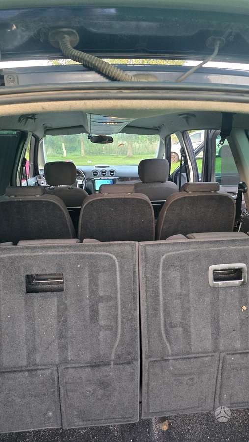 Ford Galaxy, 2.0 l., Минивэн