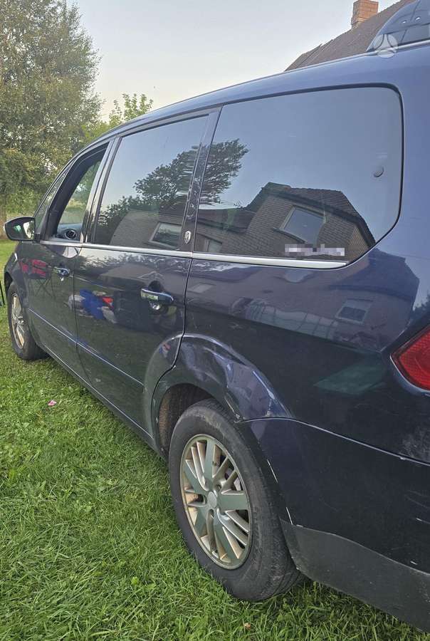 Ford Galaxy, 2.0 l., Минивэн