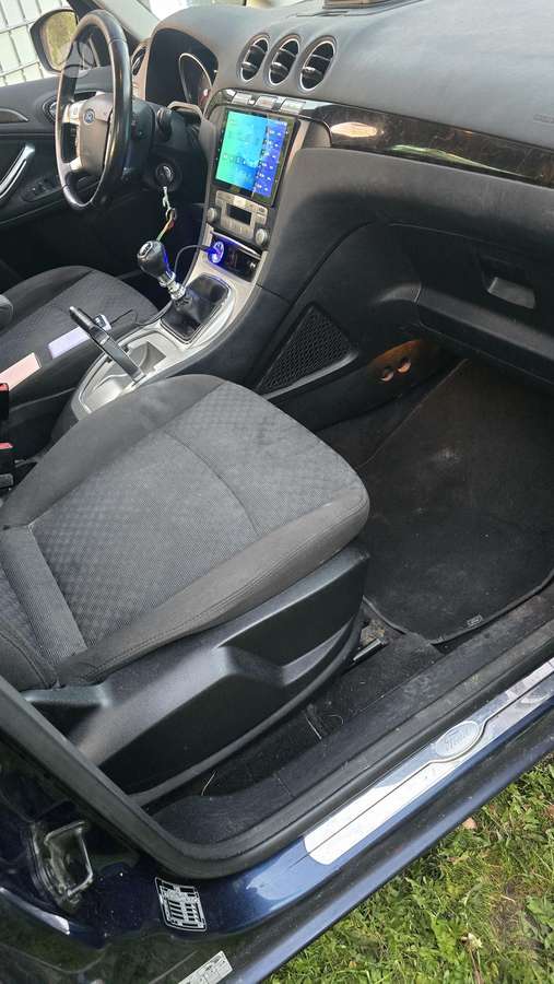 Ford Galaxy, 2.0 l., Минивэн