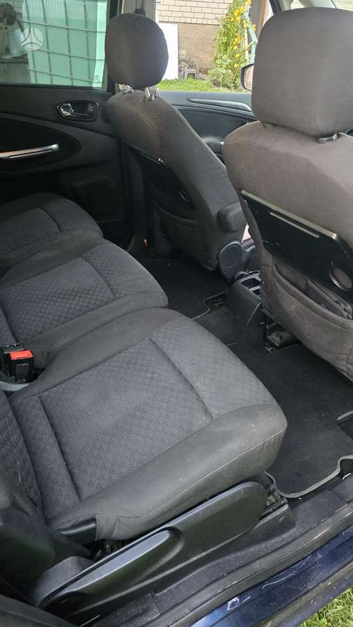Ford Galaxy, 2.0 l., Минивэн