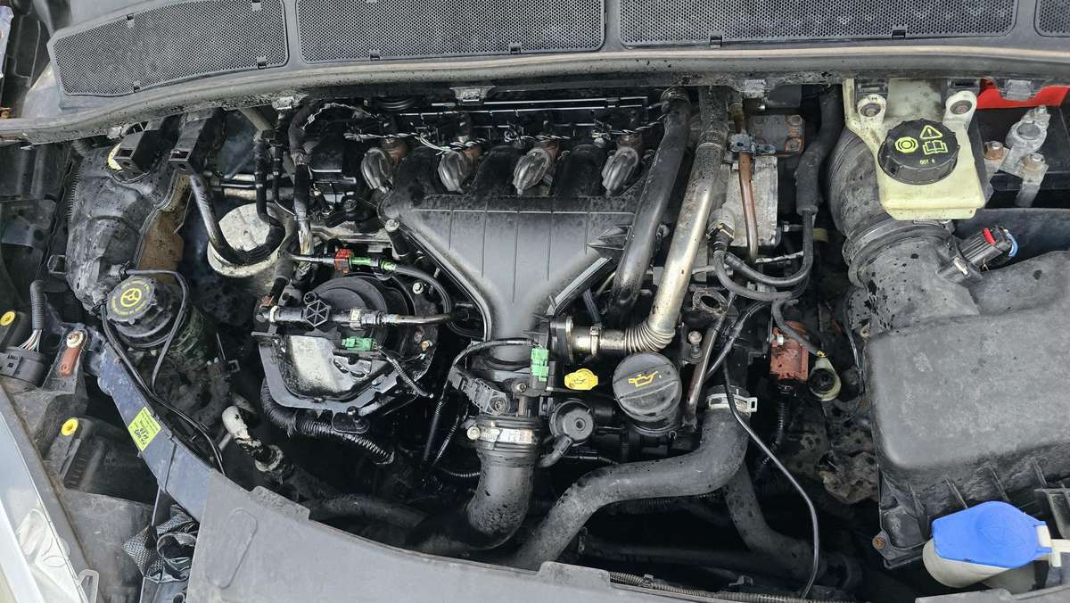 Ford Galaxy, 2.0 l., Минивэн