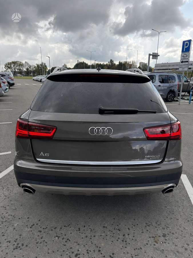 Audi A6 allroad - 7