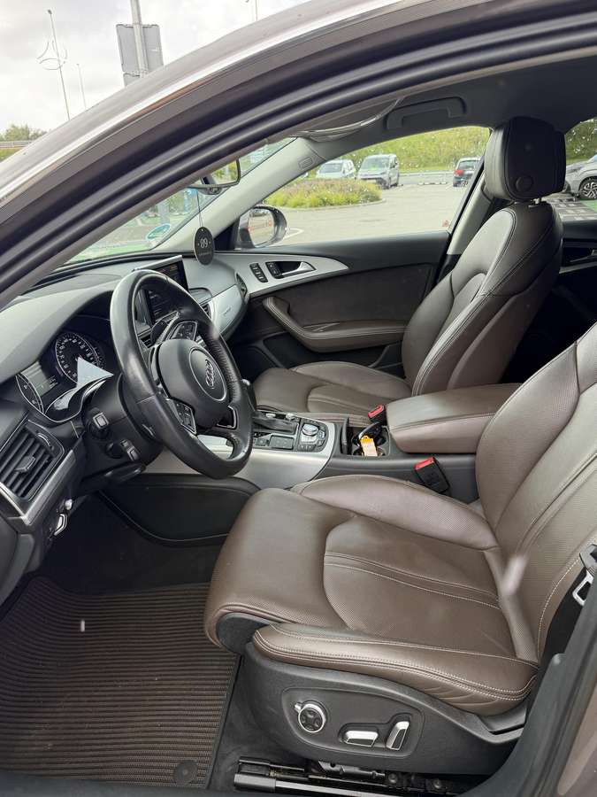 Audi A6 allroad, 3.0 l., Универсал