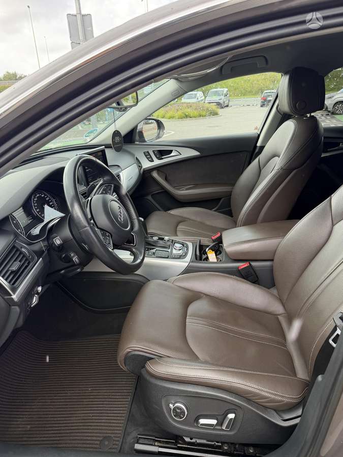 Audi A6 allroad - 11