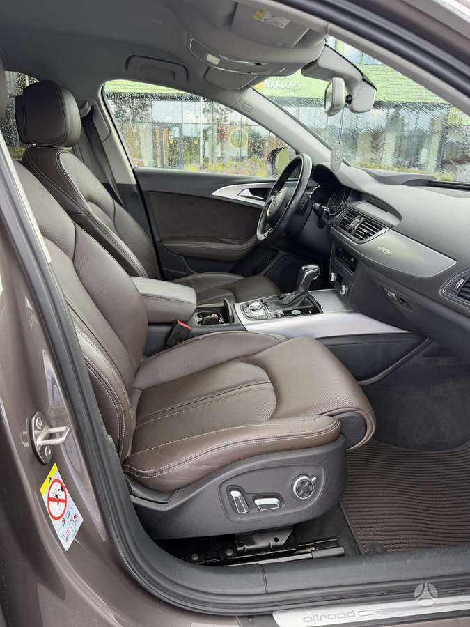 Audi A6 allroad, 3.0 l., Универсал