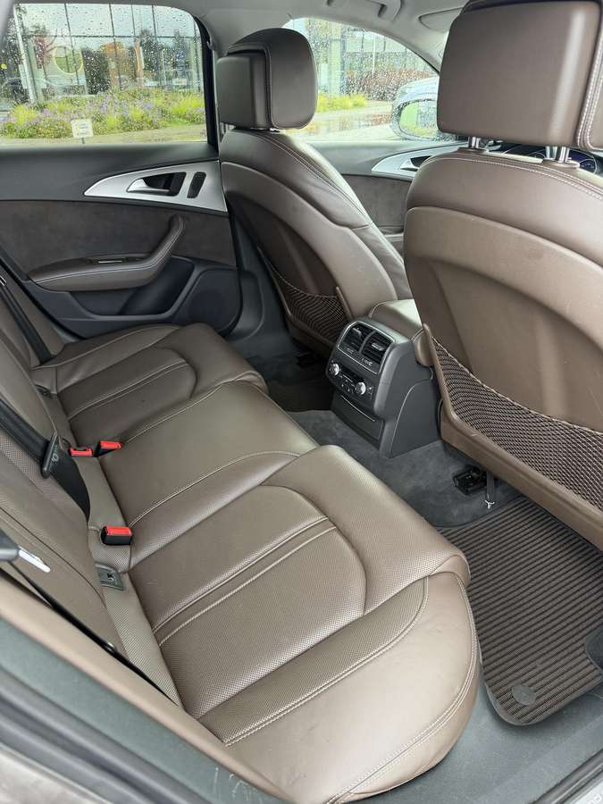 Audi A6 allroad, 3.0 l., Универсал