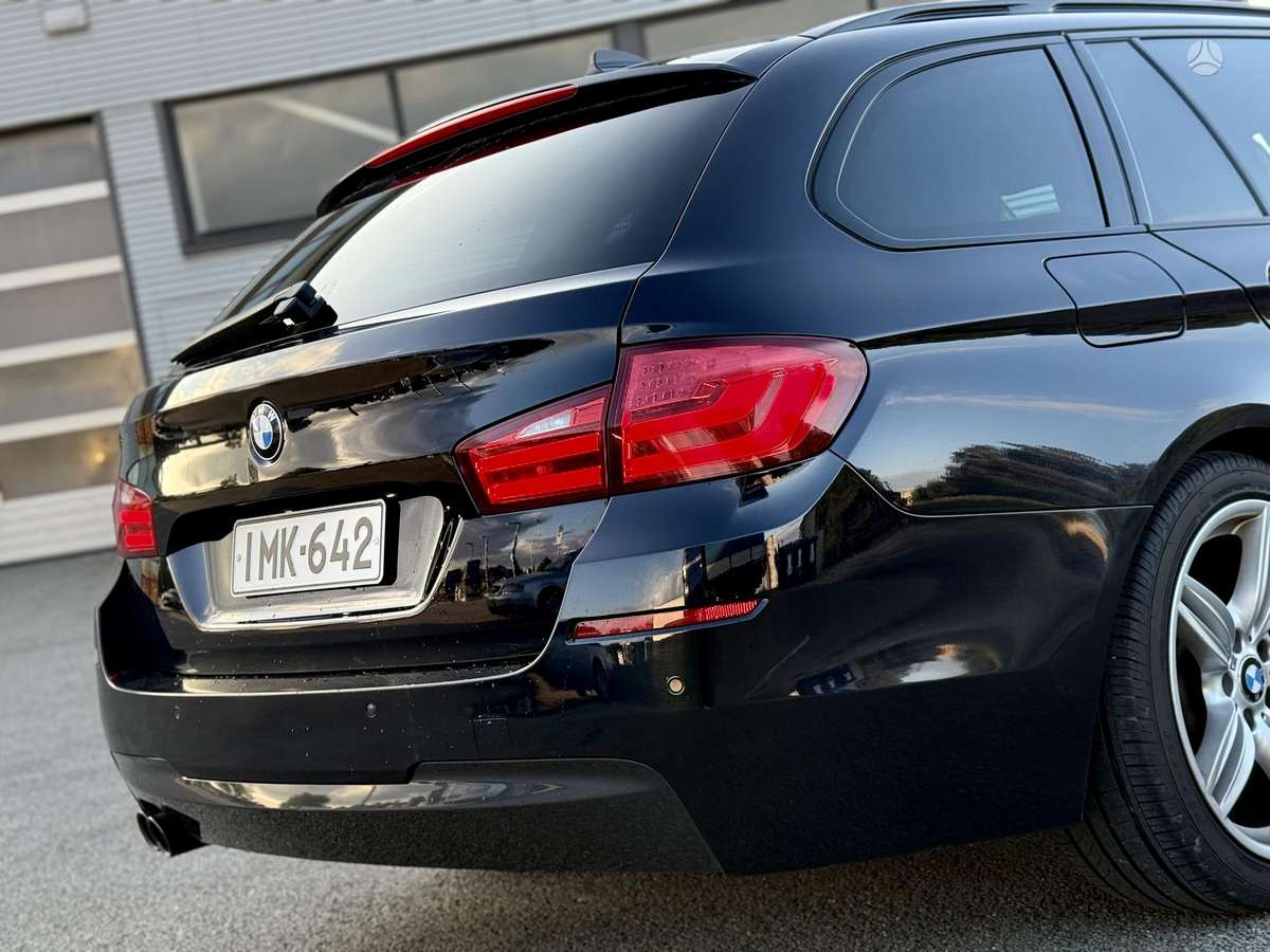 BMW 520, 2.0 l., Универсал