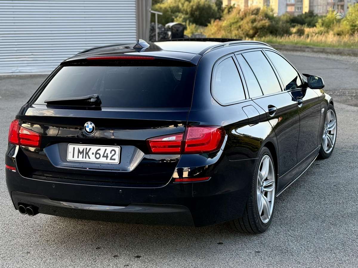 BMW 520, 2.0 l., Универсал