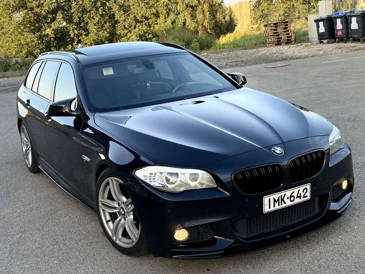 BMW 520, 2.0 l., Универсал
