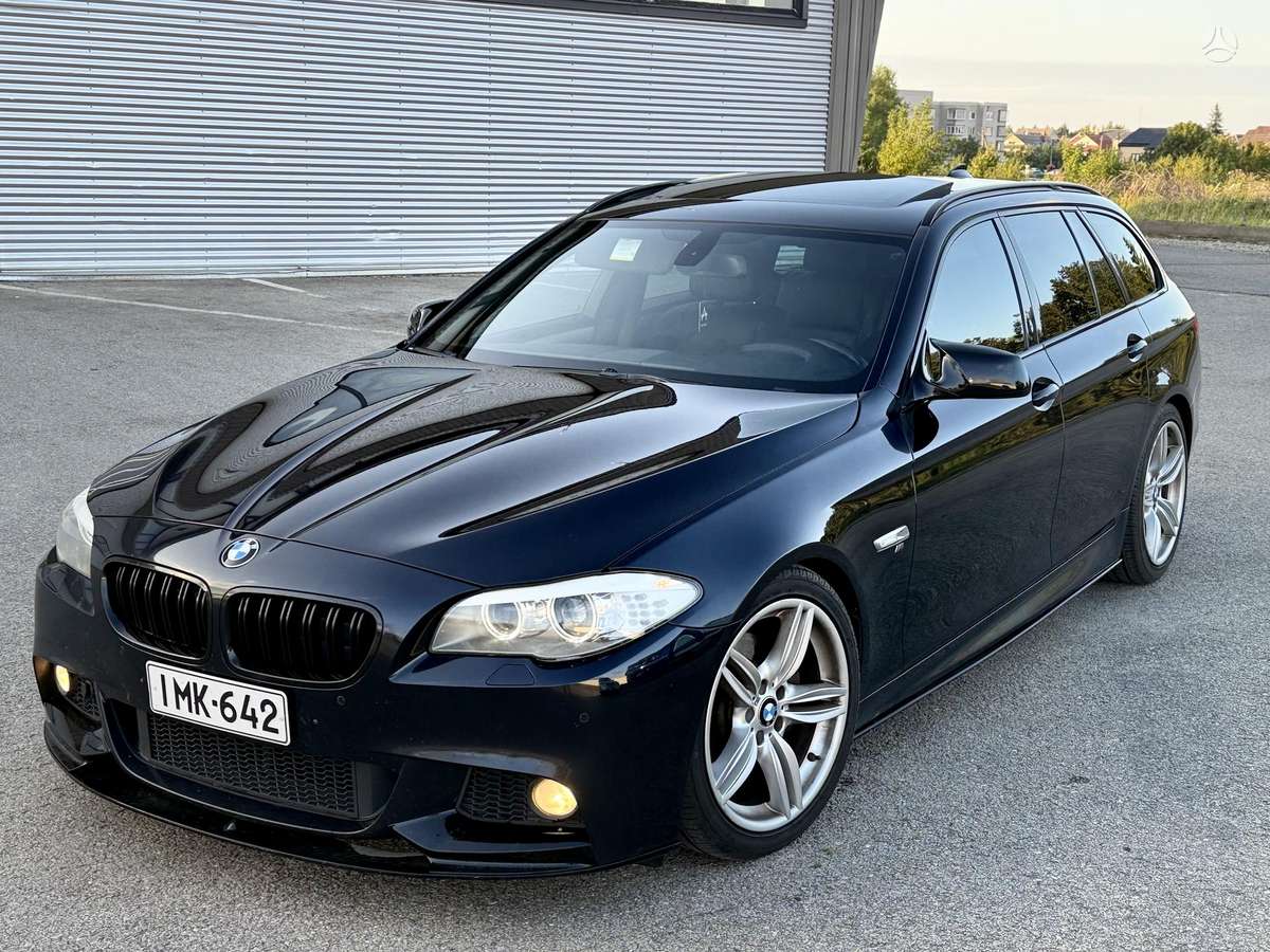 BMW 520, 2.0 l., Универсал