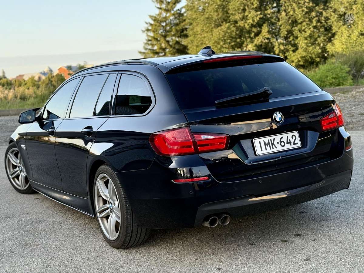 BMW 520, 2.0 l., Универсал