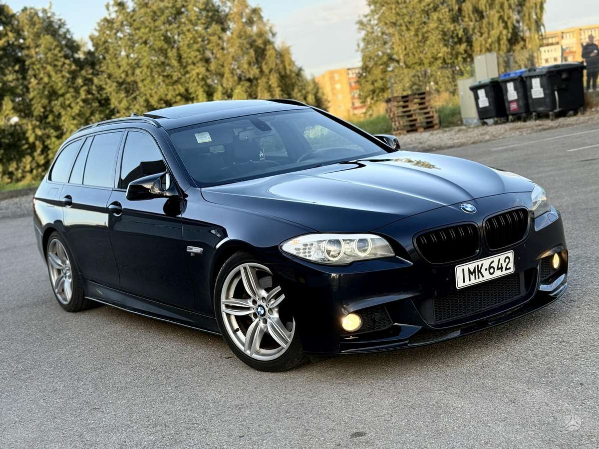 BMW 520, 2.0 l., Универсал