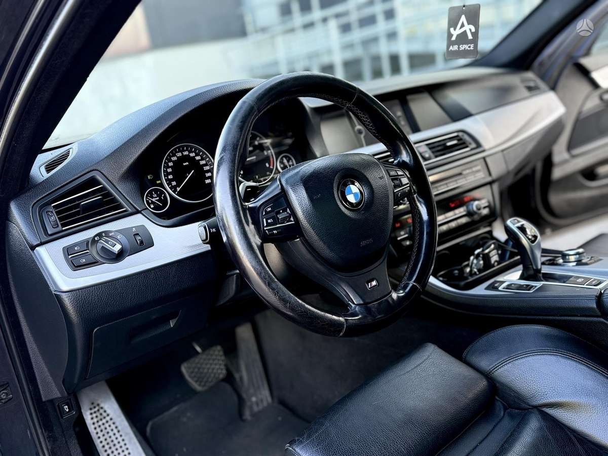 BMW 520, 2.0 l., Универсал