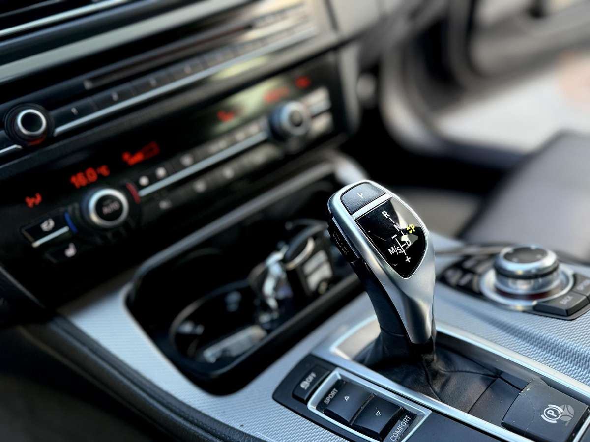 BMW 520, 2.0 l., Универсал