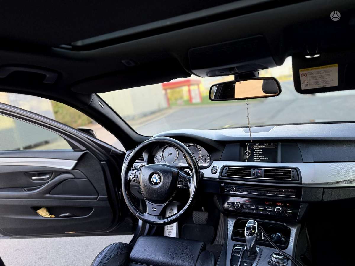 BMW 520, 2.0 l., Универсал