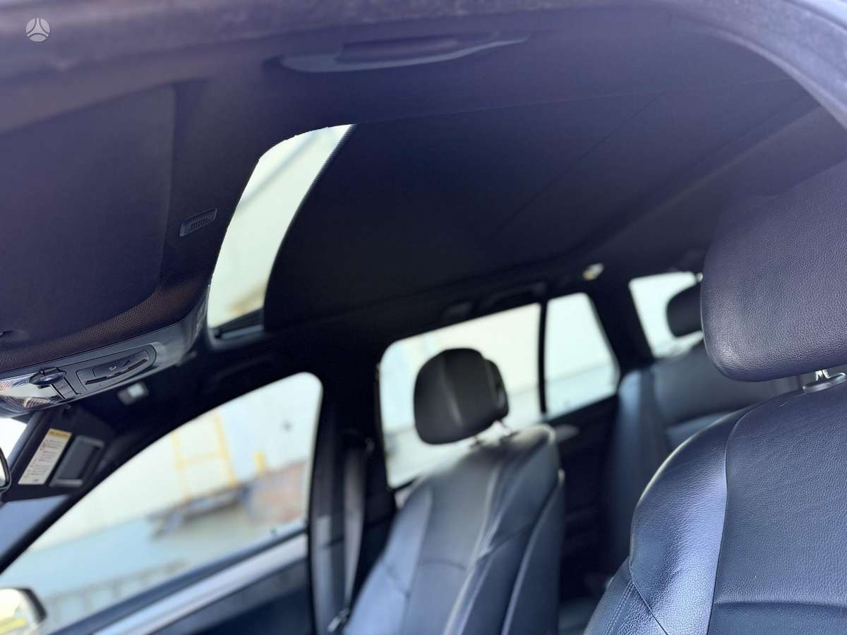 BMW 520, 2.0 l., Универсал