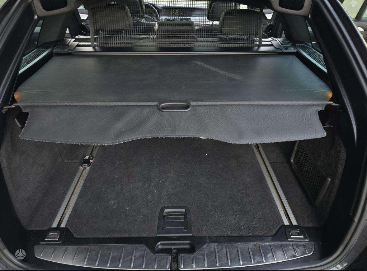 BMW 520, 2.0 l., Универсал