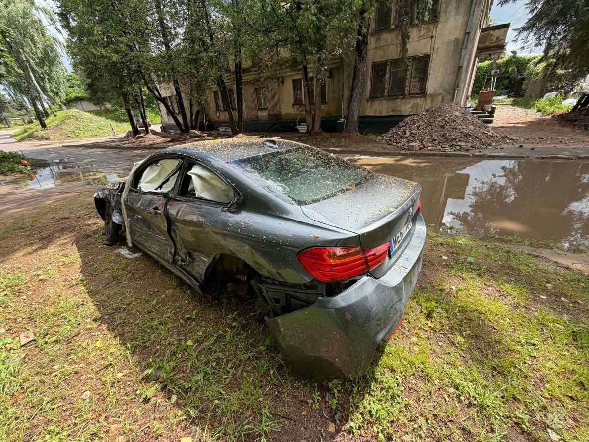 BMW 420, 2.0 l., Купе (coupe)