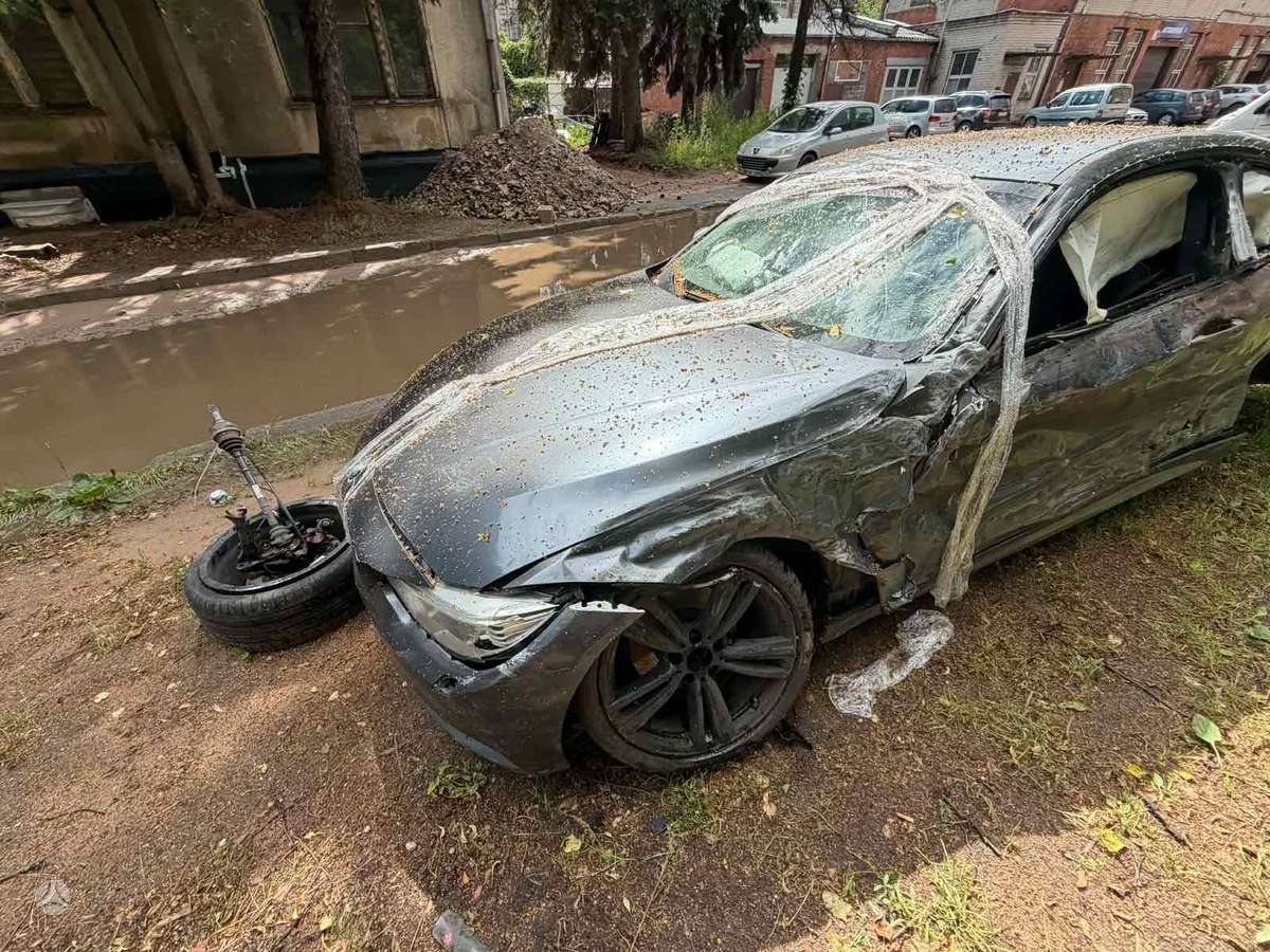 BMW 420, 2.0 l., Купе (coupe)