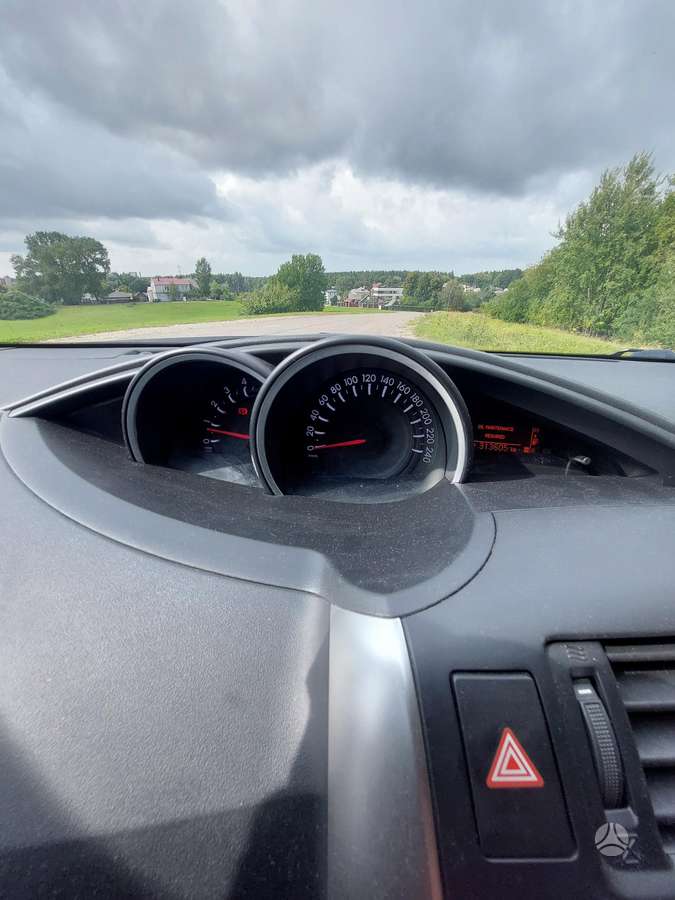 Toyota Verso - 7
