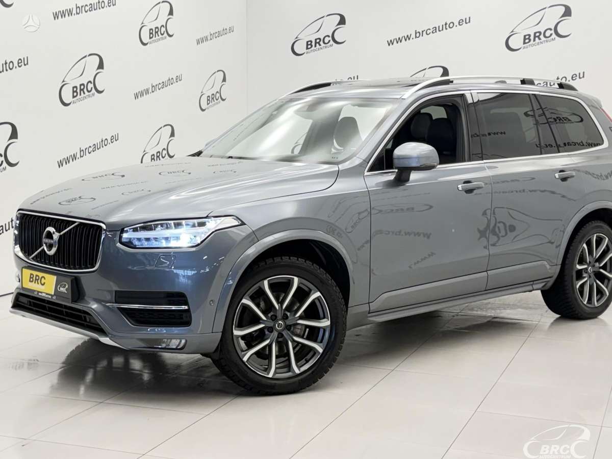Volvo XC90 - 1
