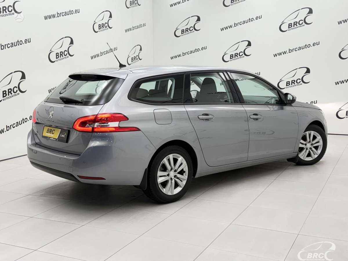Peugeot 308, 1.6 l., Универсал