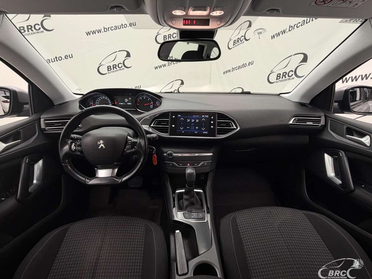 Peugeot 308, 1.6 l., Универсал