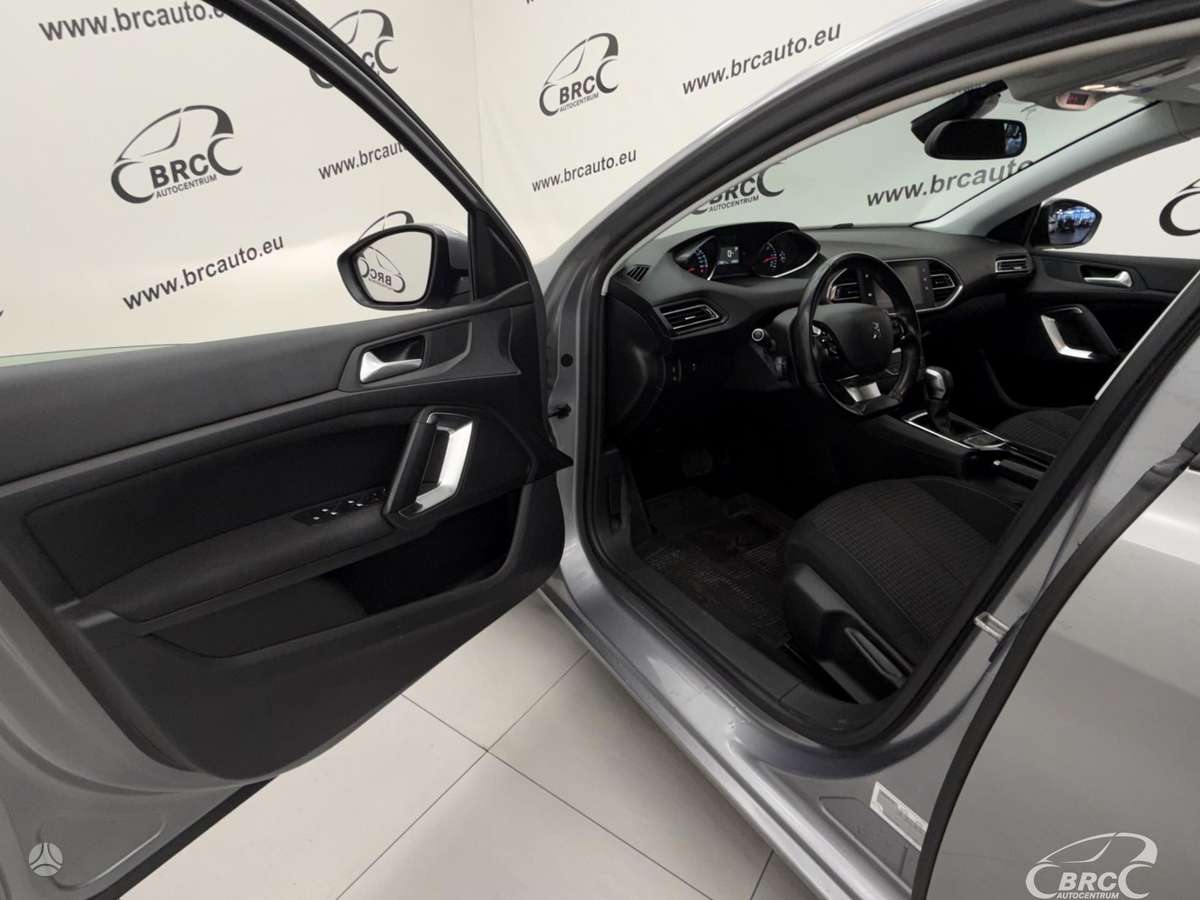 Peugeot 308, 1.6 l., Универсал