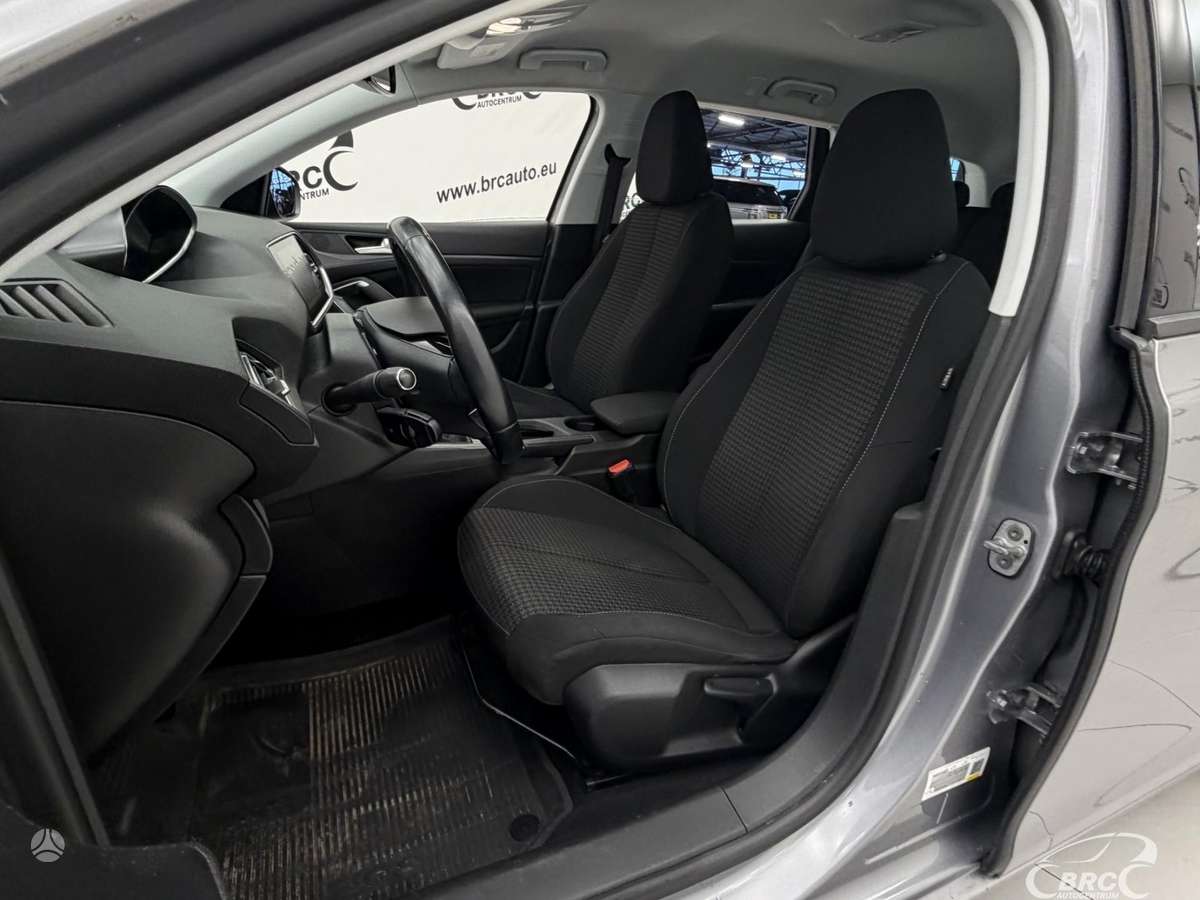 Peugeot 308, 1.6 l., Универсал