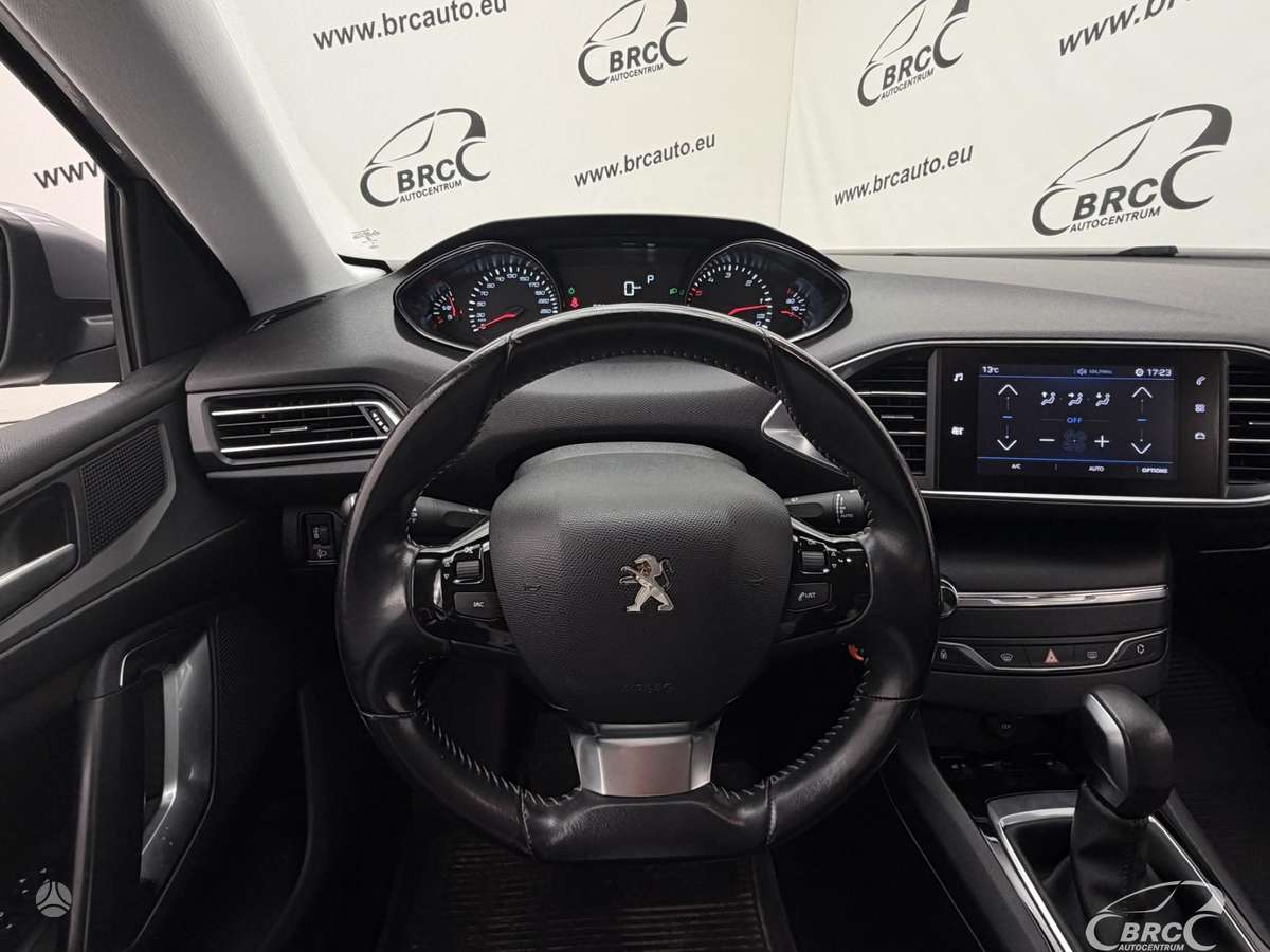 Peugeot 308, 1.6 l., Универсал