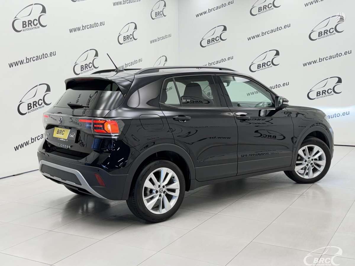 Volkswagen T-Cross - 3