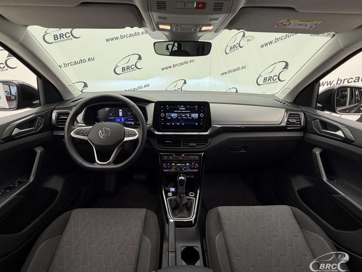 Volkswagen T-Cross - 4